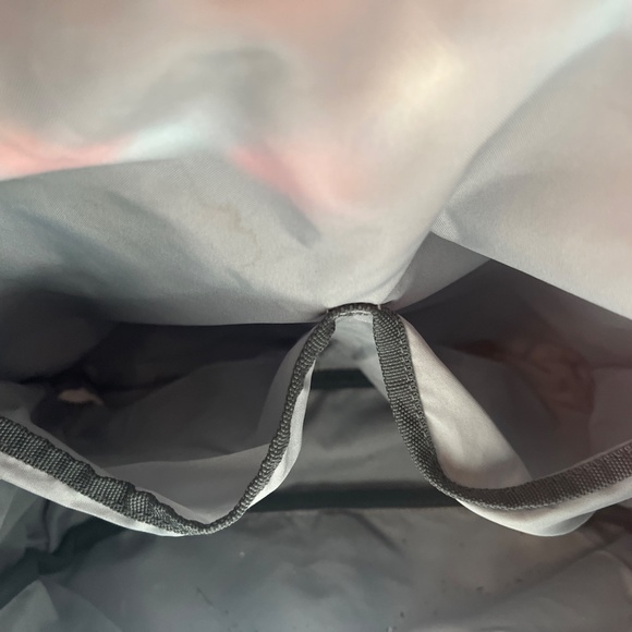 Skip Hop Multicolor Geometric Print Large Multi Pocket Fabric Diaper Bag - Picture 9 of 9